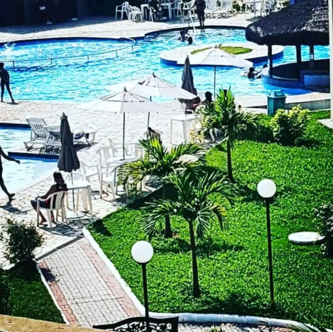 Flat_Quartie_Aldeia_Das_Aguas Barra do Pirai Bagian luar foto